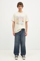 Evisu jeans Evisu & Slot Emb 2EAHTM4JE8010 navy