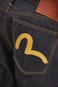 Evisu jeans Seagull Printed navy 2EAHTM4JE1049