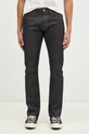 Odzież Evisu jeansy Brocade Daicock 2EAHTM4JE7012 granatowy