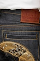 Evisu jeans Brocade Daicock navy 2EAHTM4JE7012