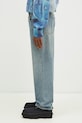 Τζιν παντελόνι thisisneverthat Regular Jeans TN243DPA5P01 μπλε AW24