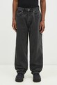 Джинсы thisisneverthat Relaxed Jeans чёрный TN243DPA5P02