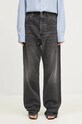 Rifle Martine Rose High Waisted Jean čierna 245WD03002