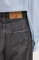 Rifle Martine Rose High Waisted Jean čierna 245WD03002