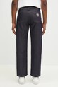 Odjeća Traperice Carhartt WIP Landon Pant I030468.101 plava
