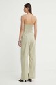 Комбінезон Samsoe Samsoe SARAI F24200071 зелений AW24