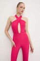 Одяг Комбінезон Patrizia Pepe 8T0044.A454 рожевий