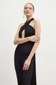 Комбінезон Patrizia Pepe чорний 8T0044.A454