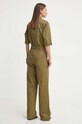 Oblečenie Bavlnený overal G-Star D24588.C962 zelená