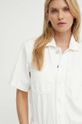 G-Star Raw kombinezon jeansowy szary D24394.D551
