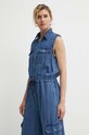 Комбінезон G-Star Raw D24397.D548 блакитний AW24