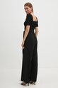 Ολόσωμη φόρμα Dkny DD4E2933 μαύρο AW24