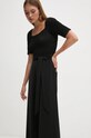 Ρούχα Ολόσωμη φόρμα Dkny DD4E2933 μαύρο