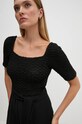 Ολόσωμη φόρμα Dkny μαύρο DD4E2933