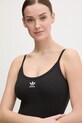Комбинезон adidas Originals Essentials RIB Onesie чёрный JC6212