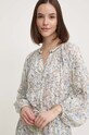 Pepe Jeans salopeta MISTY bej PL230499