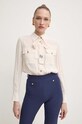 Overal Elisabetta Franchi tmavomodrá TUT0446E2