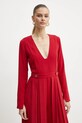 Комбінезон Twinset 242TT2170 червоний AW24