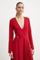 Twinset kombinezon 242TT2170 czerwony AW24