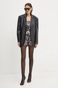 Комбінезон Guess KAHLO W3YD40.KBPN0 чорний AW24