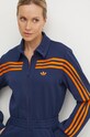 Ολόσωμη φόρμα adidas Originals Jumpsuit σκούρο μπλε JN8312