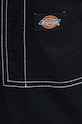 Dickies salopeta SUN PRARIE DK0A8657 negru