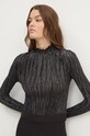 Îmbrăcăminte Desigual salopeta LOIRA 24WWPW34 negru
