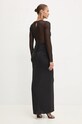 Odjeća Haljina Simona Corsellini A24CEAB060 crna