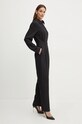 Комбінезон Bardot ZARRI 59488PB чорний AW24