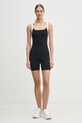P.E Nation kombinezon treningowy Vivid Unitard 244U248 czarny AW24