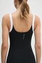 P.E Nation kombinezon treningowy Vivid Unitard 244U248 czarny