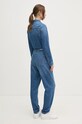 Îmbrăcăminte Pepe Jeans salopeta din denim Red Bull Racing x Pepe Jeans RL230001R14 albastru