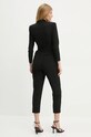 A.L.C. tuta elegante 4CJMP00028 nero AW24