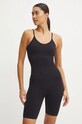 Casall costum de yoga Seamless Power uni negru 24150