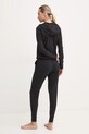 Jógový overal Casall Weekend 20602 černá AW24