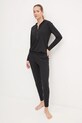 Jógový overal Casall Weekend černá 20602