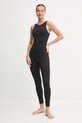 Комбінезон для йоги Casall Catsuit 22258 чорний AW24