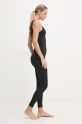 Abbigliamento Casall tuta da yoga Catsuit 22258 nero