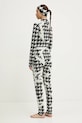 Odzież Perfect Moment kombinezon Houndstooth Star W3000130.1740 beżowy