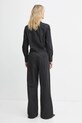 Îmbrăcăminte G-Star salopetă jeans D25317.D540 negru