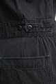 G-Star salopetă jeans D25317.D540 negru