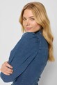 Одежда Джинсовый комбинезон Bizuu HENNI HENNI.NIEBIESKI.AW24 тёмно-синий