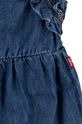 Kombinezon za bebe Levi's RUFFLE STRAP JUMPSUIT zelena 1EK963