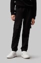 Calvin Klein Jeans spodnie dresowe dziecięce TERRY CARGO IB0IB02121.9BYH