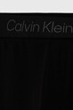 Calvin Klein Jeans spodnie dresowe dziecięce TERRY CARGO czarny IB0IB02121.9BYH