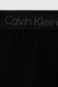Calvin Klein Jeans spodnie dresowe dziecięce TERRY CARGO czarny IB0IB02121.9BYH