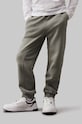 Chlapec Detské tepláky Calvin Klein Jeans FLEECE JOGGER IB0IB02123.9BYH zelená