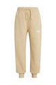 Дитячі бавовняні штани Calvin Klein Jeans MONOGRAM LOGO бавовна бежевий IU0IU00285.9BYH.104.116