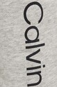 Chłopiec Calvin Klein Jeans spodnie dresowe bawełniane dziecięce REGULAR JOGGER IU0IU00604.9BYH szary