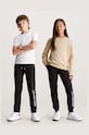 Calvin Klein Jeans spodnie dresowe bawełniane dziecięce REGULAR JOGGER IU0IU00604.9BYH